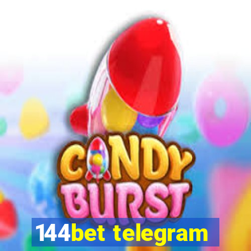 144bet telegram